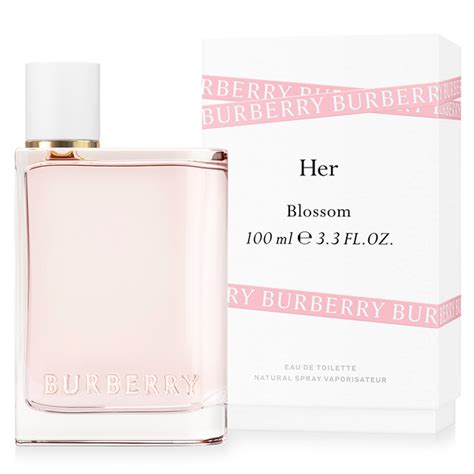 burberry her blossom note|burberry her blossom gift set.